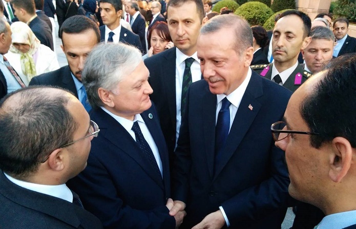Ermənistandan Türkiyəyə qarşı gözlənilməz addım